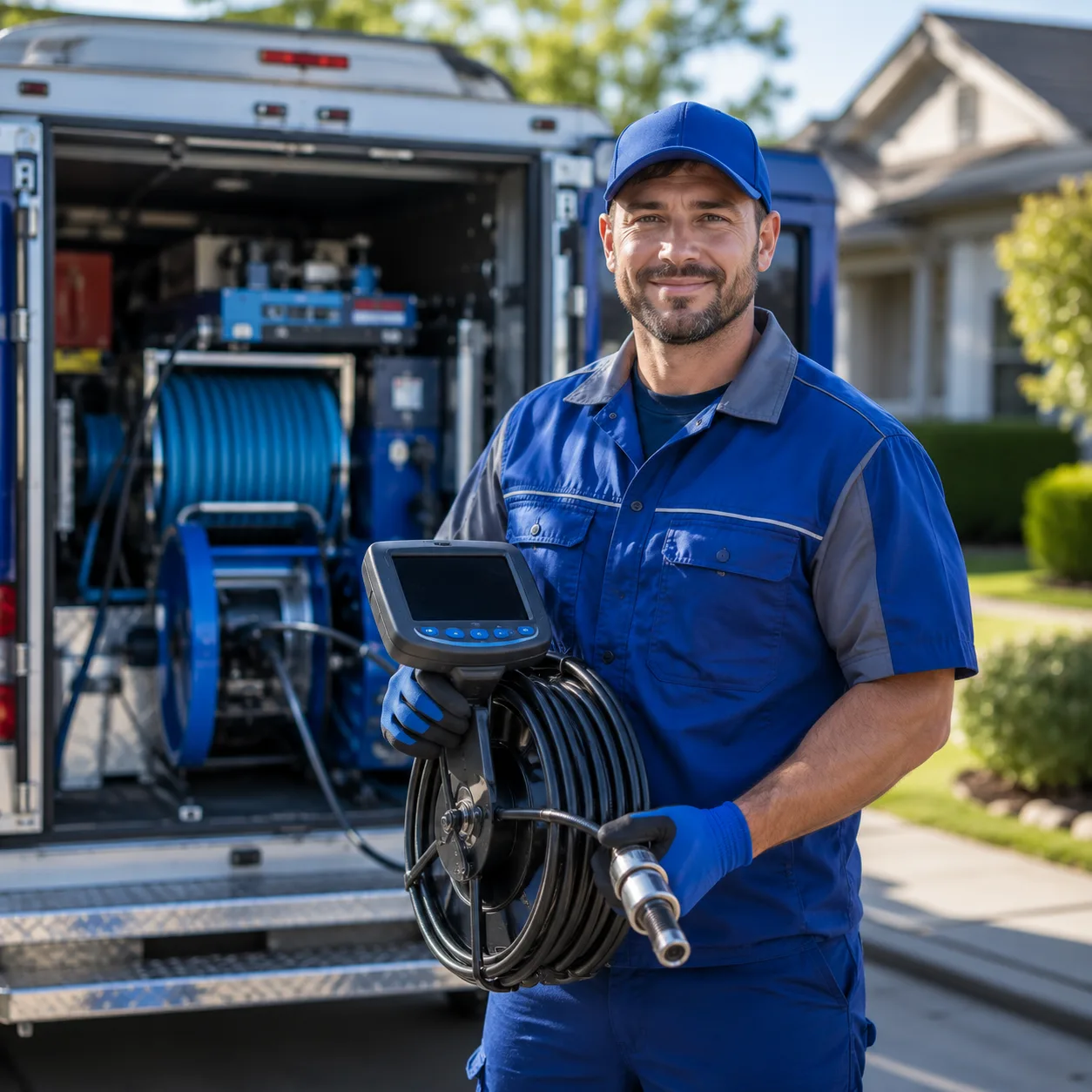 Local drainage restoration specialists in Myersville, MD